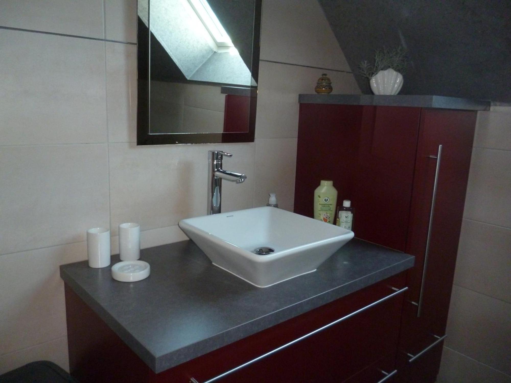 Au Gre Des Marees, 1 Chambre Avec Petit Dejeuner Hanvec Exterior foto